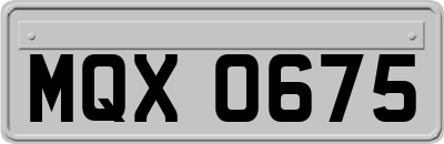 MQX0675