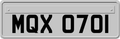 MQX0701