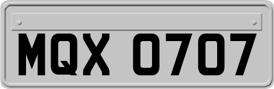 MQX0707