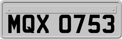 MQX0753