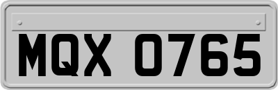 MQX0765