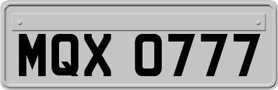 MQX0777