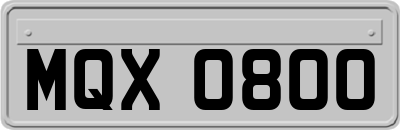MQX0800