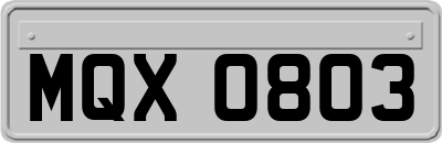 MQX0803