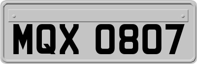 MQX0807