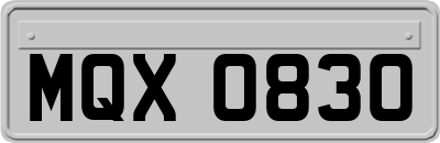 MQX0830
