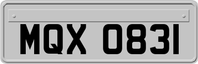 MQX0831