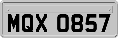 MQX0857