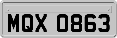 MQX0863