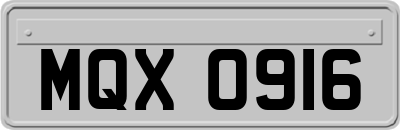 MQX0916
