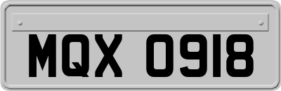 MQX0918