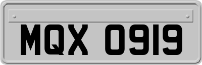 MQX0919