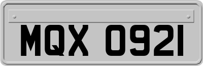 MQX0921