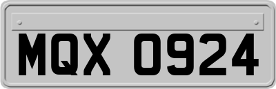 MQX0924