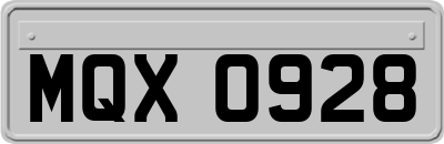 MQX0928