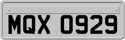 MQX0929