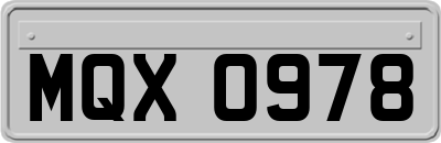 MQX0978