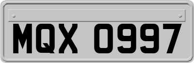 MQX0997