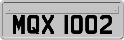 MQX1002