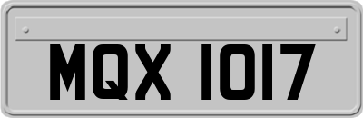 MQX1017