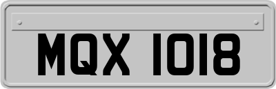 MQX1018
