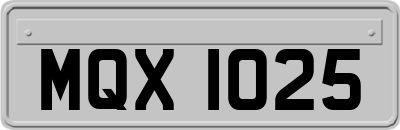 MQX1025
