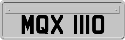 MQX1110