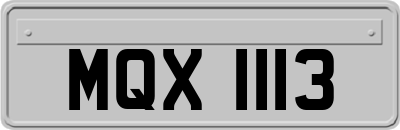 MQX1113