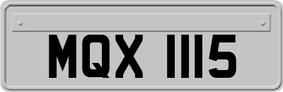 MQX1115