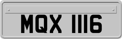 MQX1116
