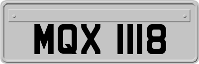 MQX1118