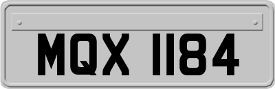 MQX1184
