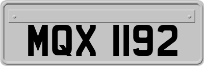 MQX1192
