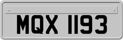MQX1193