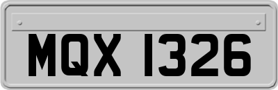 MQX1326