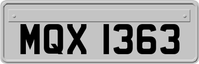 MQX1363