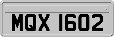 MQX1602