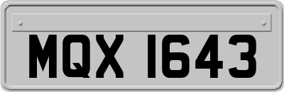 MQX1643