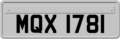 MQX1781