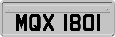 MQX1801