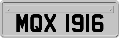 MQX1916