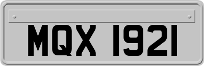 MQX1921