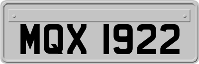 MQX1922