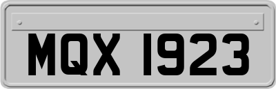 MQX1923