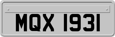 MQX1931