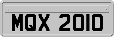 MQX2010