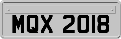 MQX2018