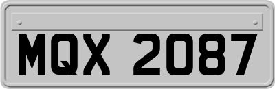 MQX2087