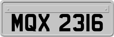 MQX2316