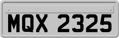 MQX2325